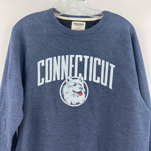 Homefield UConn Basketball 1999 Crewneck NEW WITHOUT TAGS large - Picture 4 of 12